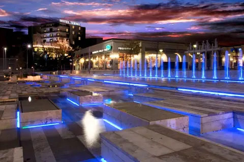 Grand Hotel Terme in Chianciano Terme