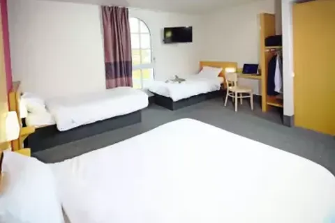 Disneyland Paris per bus - Hotel B&B near Disneyland® Paris foto 8