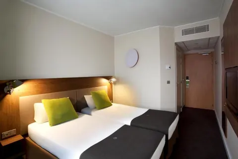 Campanile Warszawa foto 2