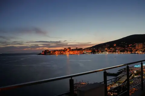 Jaroal Hotel in Saranda — foto 29