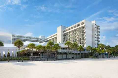 Hilton Clearwater Beach Resort & Spa in Clearwater — foto 24
