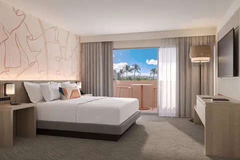 The Ambassador Hotel of Waikiki, Tapestry Collection by Hilton in Honolulu — foto 6