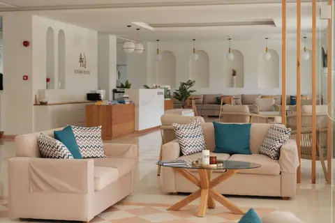Hotel Athina in Άγιος Στέφανος — foto 2