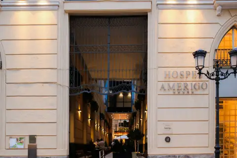 Hospes Amérigo in Alicante — foto 2