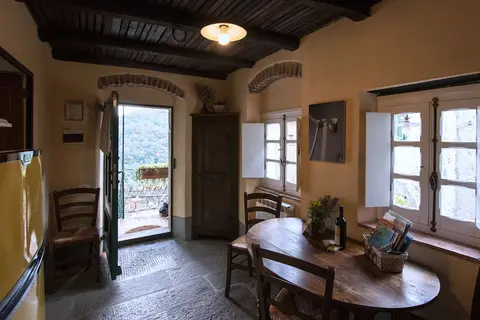 Corte Paganini in Riccò Del Golfo Di Spezia, foto 13