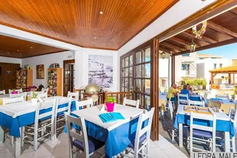 Ledra Maleme Hotel in Máleme, foto 7
