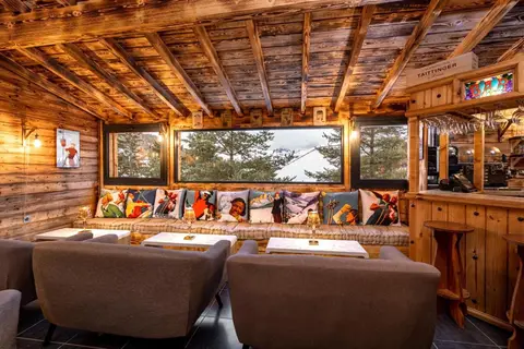 Hotel L'Ecrin des Neiges in Le Dévoluy — foto 3