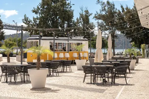 Hyatt Regency Lisbon in Lissabon, foto 10