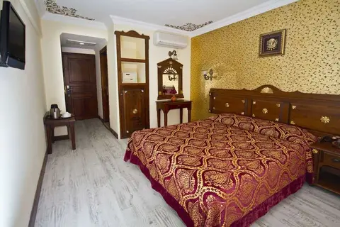 Costa Bitezhan Hotel in Bodrum — foto 18
