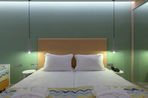 Avra Beach Resort Hotel & Bungalows in Ιαλυσός — foto 10