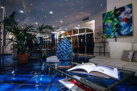 Positano Art Hotel Pasitea in Positano — foto 9