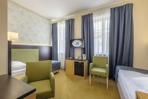 Hotel Reytan in Warschau — foto 5