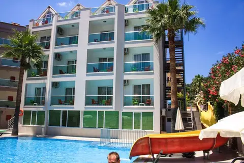 Hotel Palmea in Marmaris, foto 13