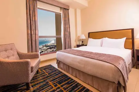 Roda Amwaj Suites Dubai in Bob's — foto 28