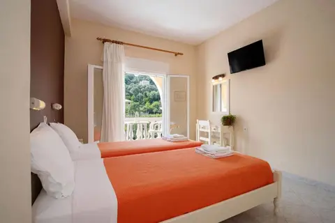 Angeliki Apartments in Δημοτική Ενότητα Λευκιμμαίων — foto 12