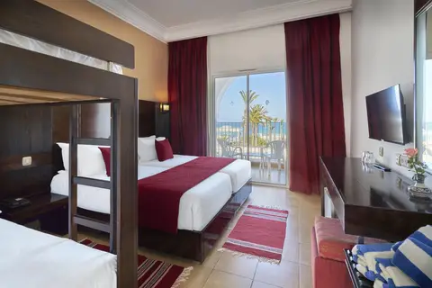 Hotel El Mehdi in Mahdia — foto 17