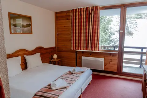 Hotel Les Sittelles in Aime-la-Plagne — foto 13