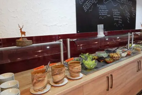 Hotel Zum Alten Forsthaus foto 18