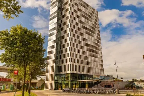 Postillion Hotel Amsterdam foto 4