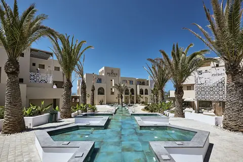 Pepper Sea Club Hotel in Georgioupolis — foto 16