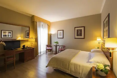 Starhotels Michelangelo in Rome — foto 6