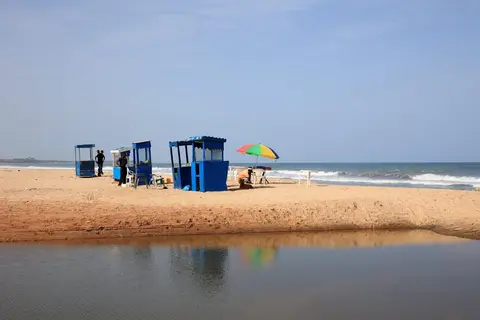 Lemon Creek Resort in Sukuta — foto 5