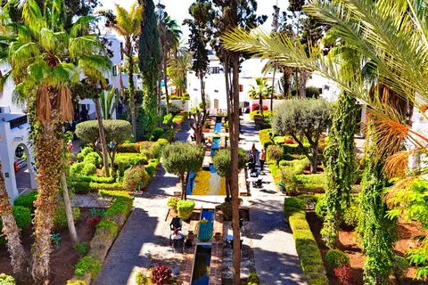 El Pueblo Tamlelt Agador in Agadir — foto 26