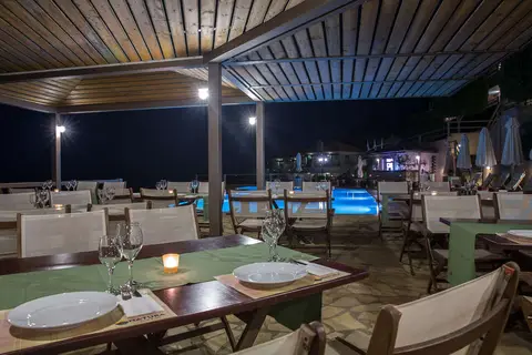 Hotel Natura Club & Spa in Καλό Νερό — foto 14