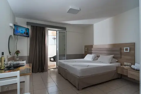 Vagelis Comfort  Apartments & Studios in Δημοτική Ενότητα Μαλίων — foto 8