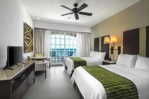 Hotel Marina El Cid Spa & Beach Resort in Puerto Morelos — foto 4