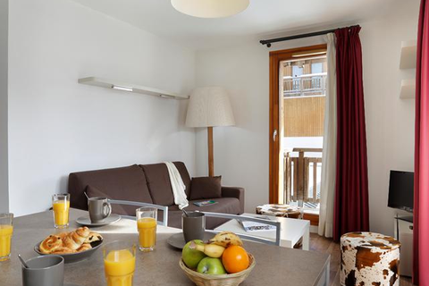 Résidence Vacancéole Au Coeur des Ours foto 13