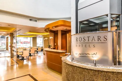 Eurostars Zona Rosa Suites in 1a. Región Militar — foto 13