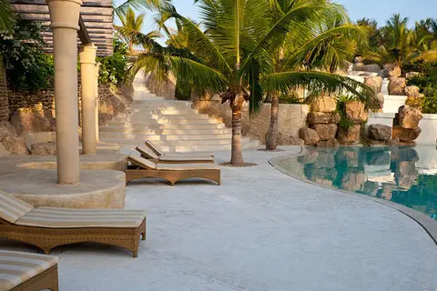 Swahili Beach Resort in Gombato Bongwe ward — foto 10