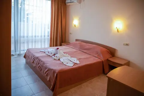 Hotel Rose Village in Слънчев бряг — foto 25