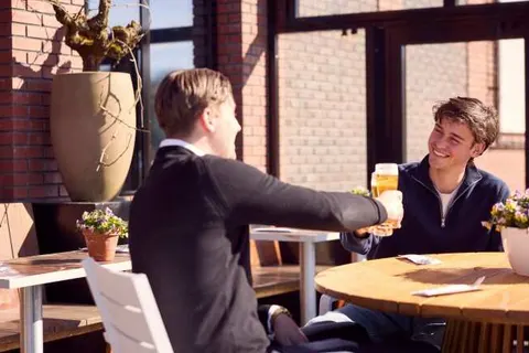 Van der Valk Hotel Hoorn foto 18