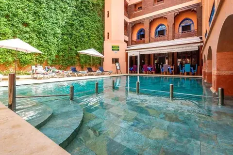 Hotel Oudaya & Spa in Marrakesh — foto 15
