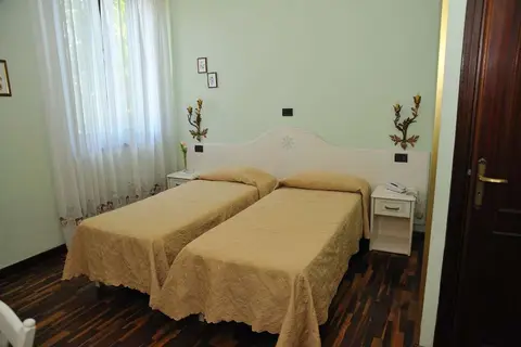 Hotel Savona in Montecatini Terme — foto 15