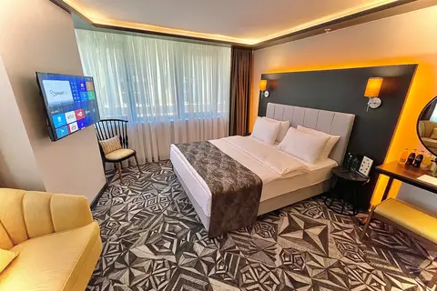 Weingart Hotel in Fatih — foto 10