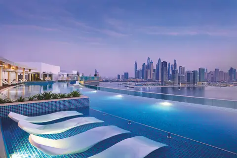 NH Collection Dubai The Palm in Dubai — foto 5