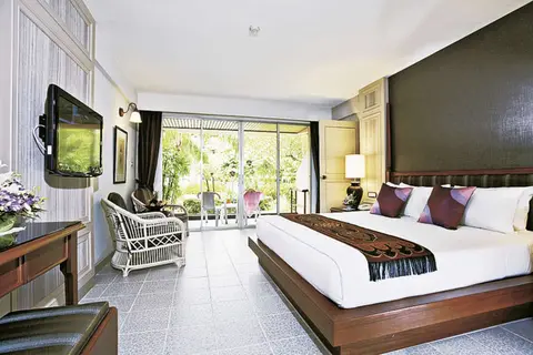 Phuket Orchid Resort & Spa in ตำบลกะรน — foto 13