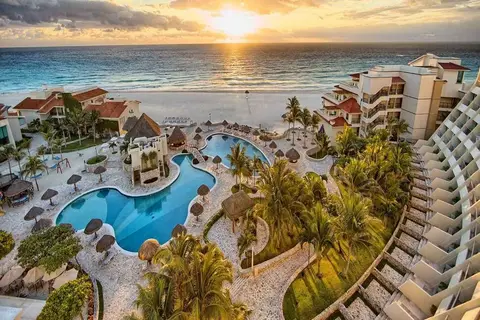 Hotel Grand Park Royal Cancun Caribe in Grand Park Royal Cancún Caribe