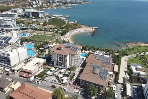 EOS Beach Resort in Çorum — foto 18