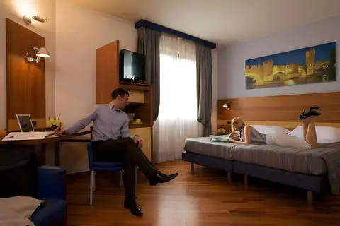 Best Western Hotel Fiera Verona in Verona, foto 28
