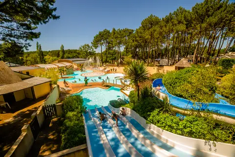 Camping Le Fort Espagnol in Crac'h, foto 10