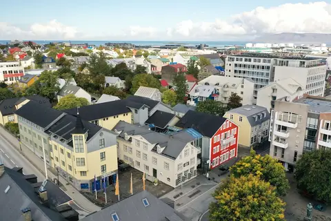 Hotel Reykjavik Centrum in Reykjavik — foto 21
