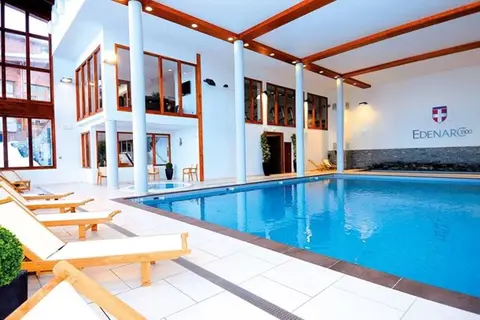 Appart'hôtel Prestige Odalys Eden in Les Arcs — foto 11