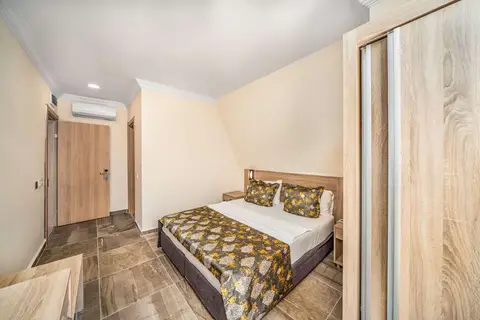 Arsi Blue Beach Hotel in Alanya — foto 4