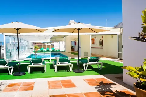 El Hotel Monarque el Rodeo in Marbella — foto 4