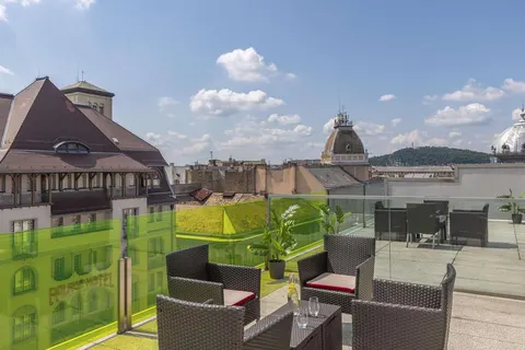 NH Collection Budapest City Center foto 2