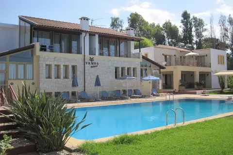Vamos Palace in Βάμος